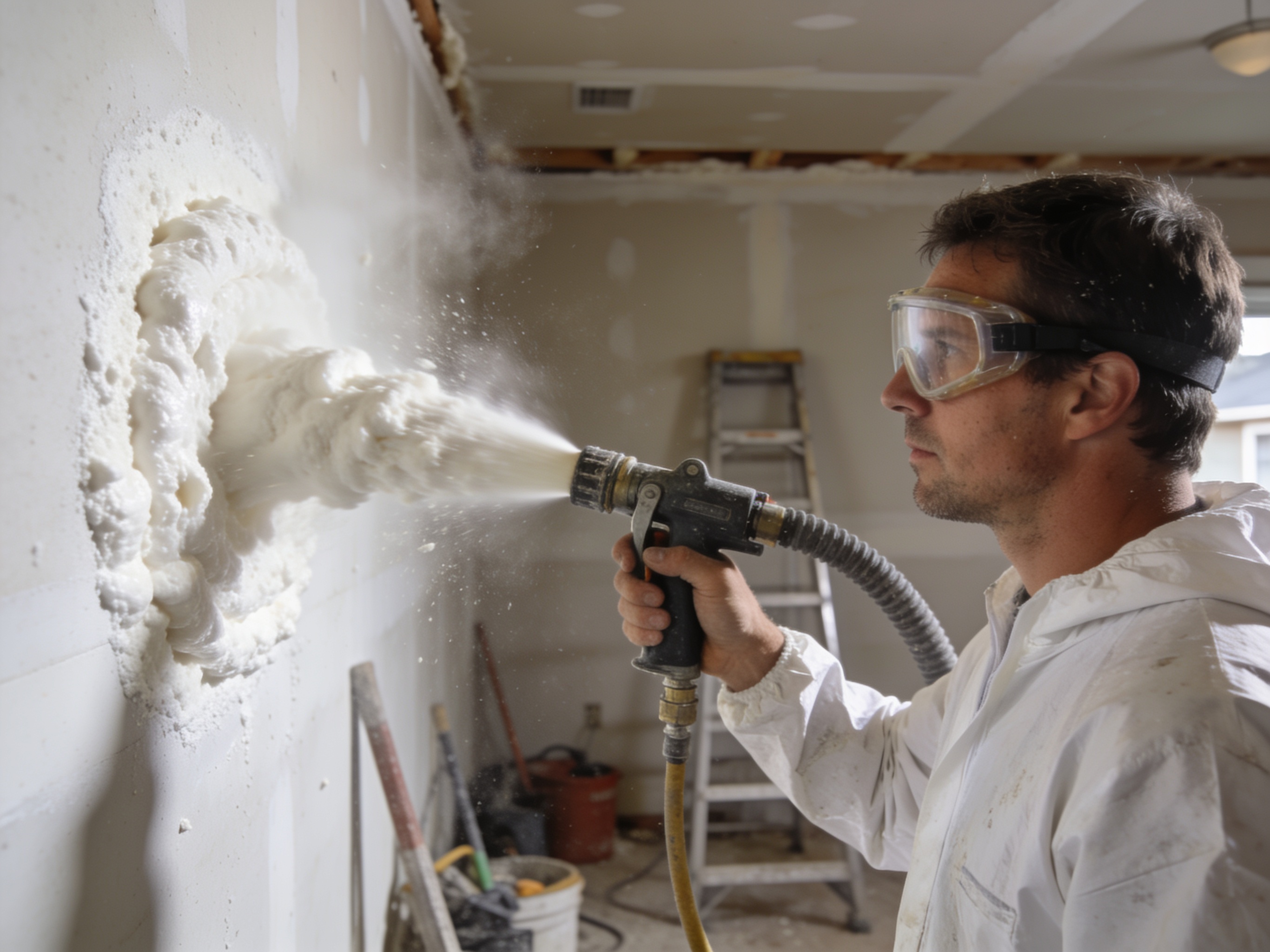 Broken Arrow Spray Foam Insulation in Tulsa, OK 74105